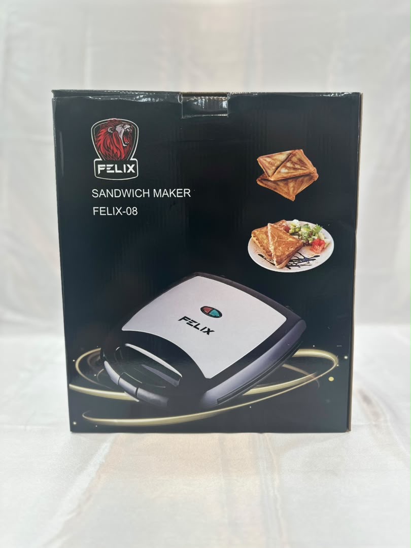 اسنک ساز چهارتایی فلیکس FELIX