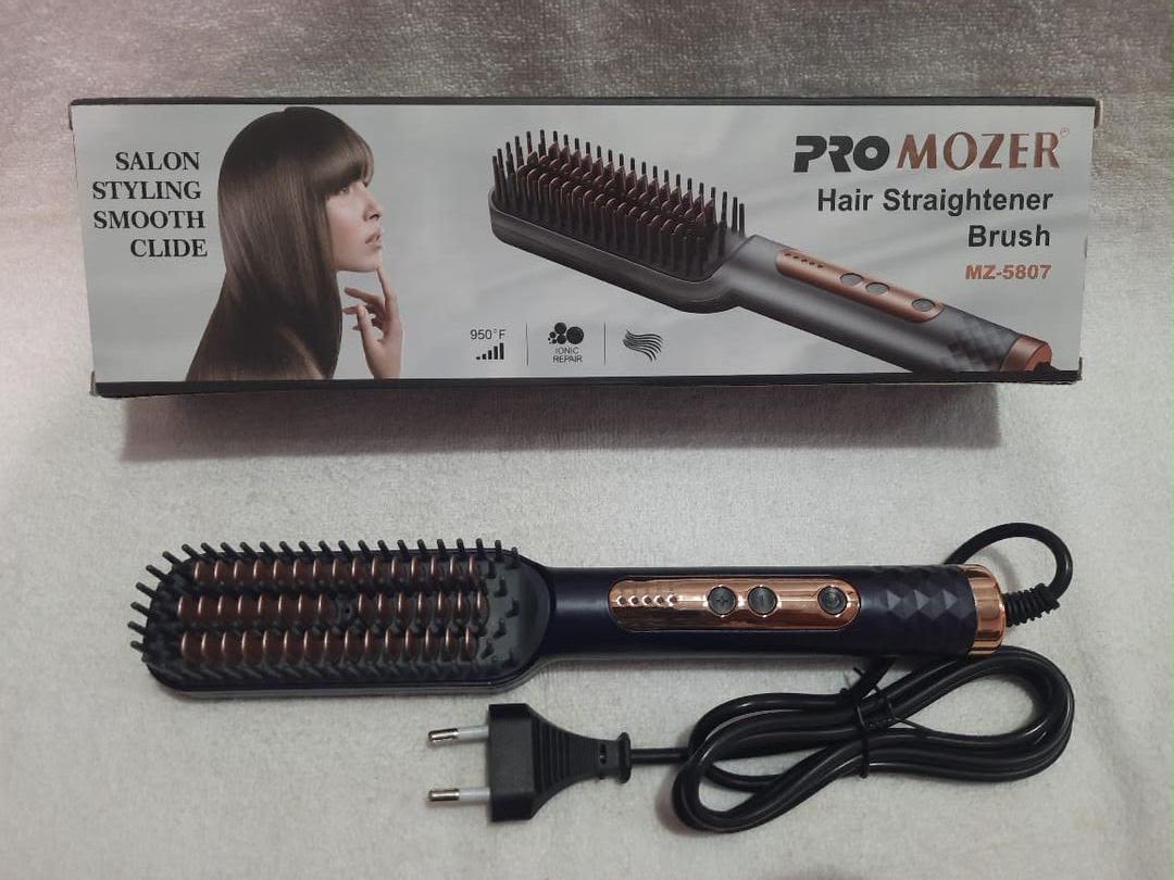 برس حرارتی پرو موزر مدل MZ-5807