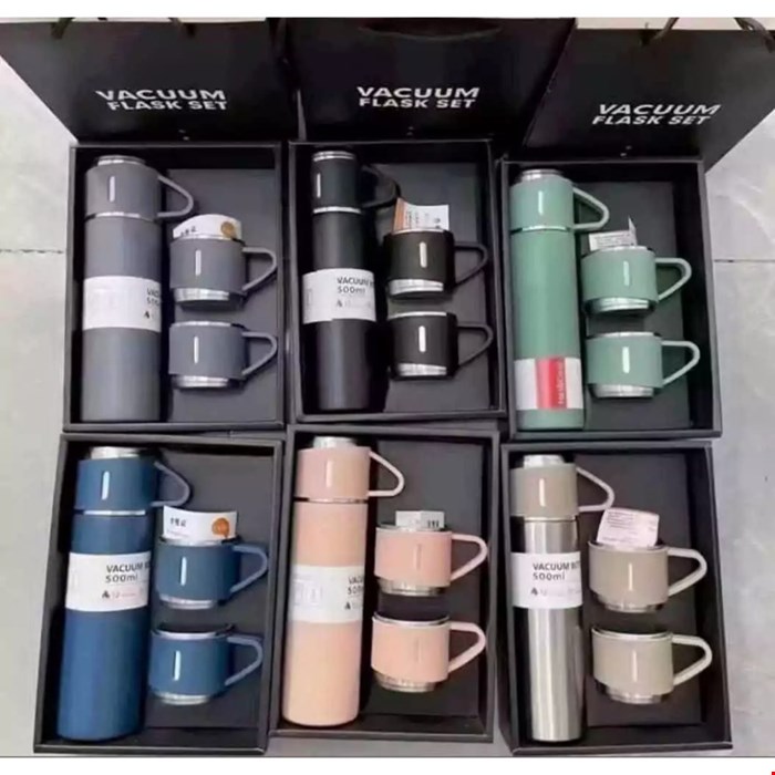 ماگ سه لیوانه